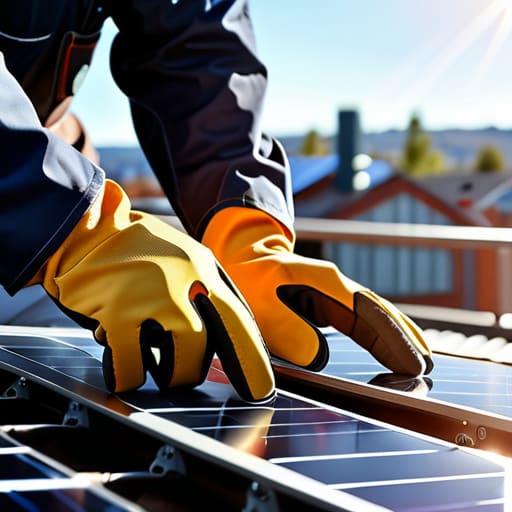 Checking Solar Energy Company Credentials Without Breaking the Bank