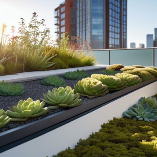 Extensive vs Intensive Green Roofs Choosing Your Path