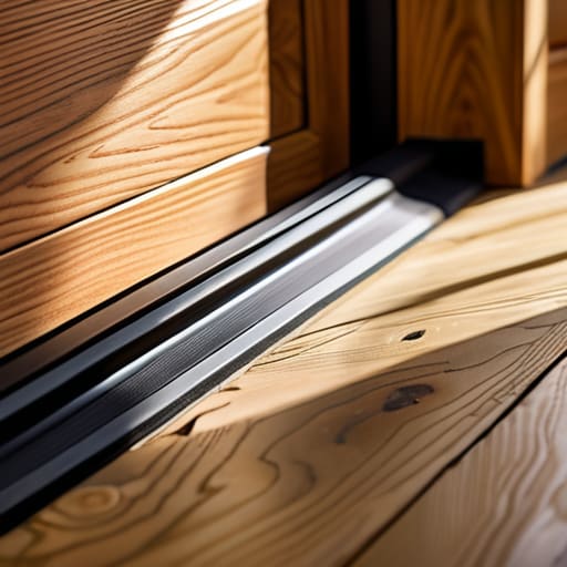Foam vs Rubber Weather Stripping Making Smart Material Choices