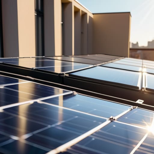 Harnessing Photovoltaic Technology Advancements Without the Premium Price T