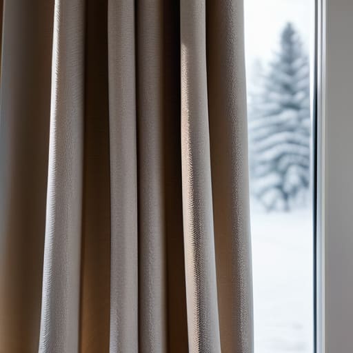 How Insulating Fabric for Windows Keeps Your Comfort High