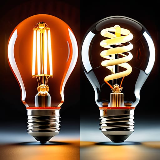 Led vs Incandescent Efficiency Winning the Battle for Your Wallet