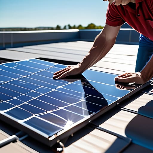 Mastering Solar Panel Efficiency Maintenance Without Breaking the Bank