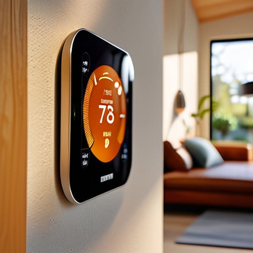 Maximizing smart thermostat energy savings on a budget.
