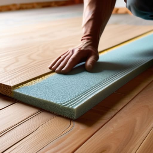 Reducing Heat Loss Through Floors Without Breaking the Bank