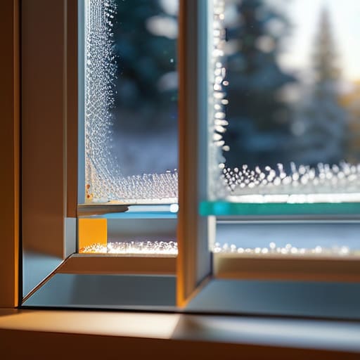 Reducing Heating Bills With Windows via Argon Gas Filled Windows