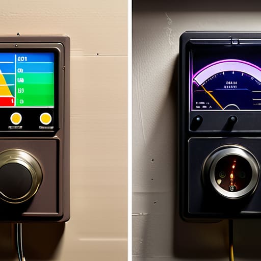 Seeing the Truth Through Real Time Energy Consumption Data.