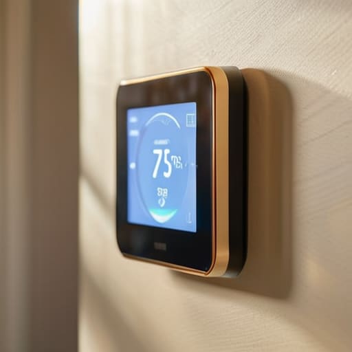 Smart Thermostat Settings to Stop Wasting Money