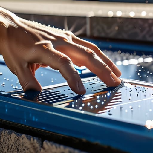 Solving a Solar Panel Efficiency Drop Without Breaking the Bank