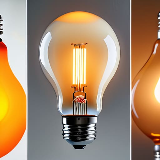The Truth About Led vs Incandescent Comparison