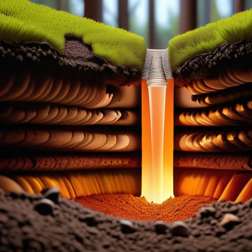 Unlocking Massive Geothermal Heat Pump Efficiency.