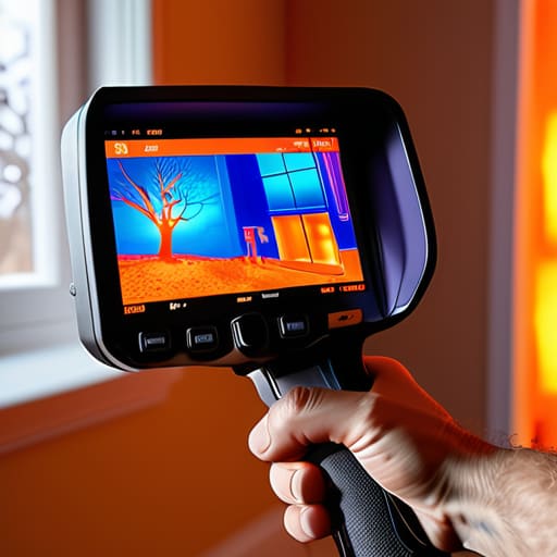 Finding Hidden Leaks With a Thermal Imaging Inspection