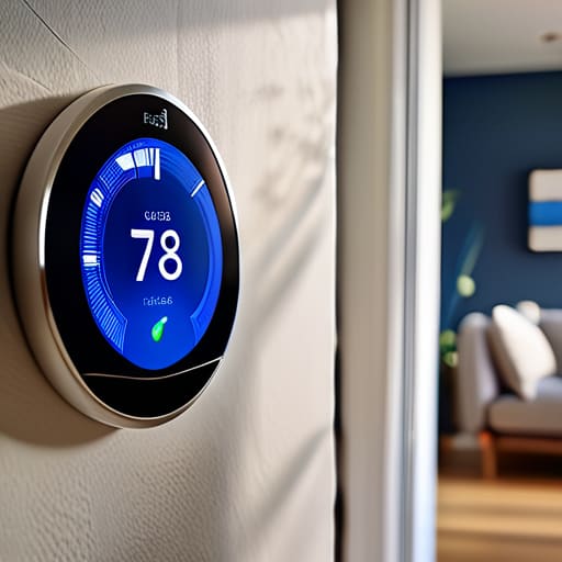 Geofencing Temperature Settings Comfort Only When Youre Home