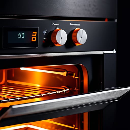 How the Impact of Oven Temperature on Power Drains You.