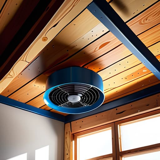 Improving Attic Airflow to Stop Heat Traps