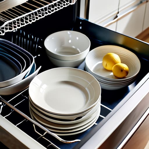 Mastering the Optimal Dishwasher Load Size to Stop Wasting Resources