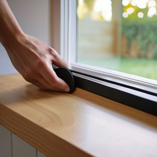 Mastering Weatherstripping Techniques on a Budget.