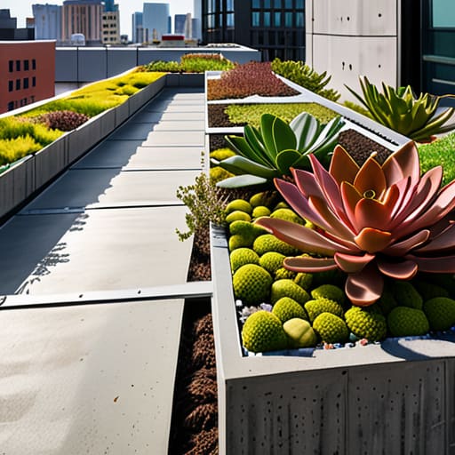 Mitigating the Urban Heat Island Effect Without Breaking the Bank.