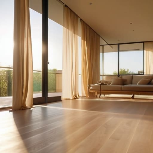 Natural ventilation techniques for a cooler home.