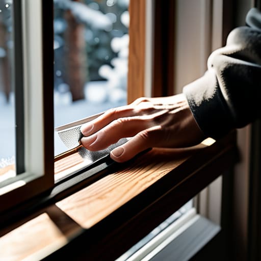 Preventing Cold Air Infiltration at Your Windows