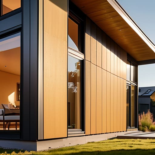 Simple Building Envelope Design for Cooler Rooms