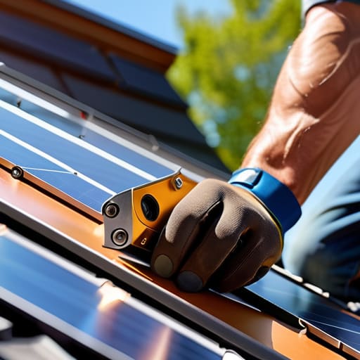 Stopping the Leak Why Solar Installation Workmanship Warranty Matters