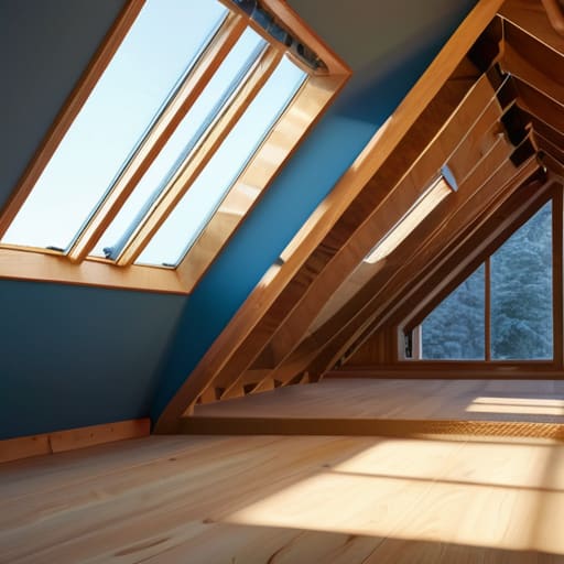 Using Convection Currents in Roofing to Save Energy