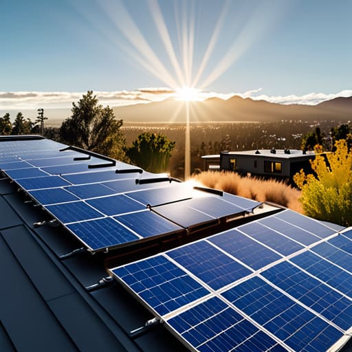 Using Solar Irradiance by Location to Avoid Buying Excess Capacity