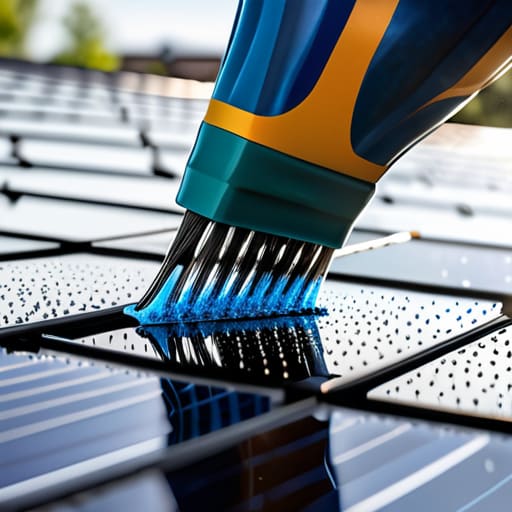 Why Soft Bristle Solar Brushes Protect Your Investment