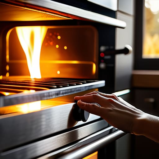 Cutting the Cord on Oven Waste.