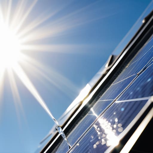 Keeping the Momentum Going with solar maintenance.