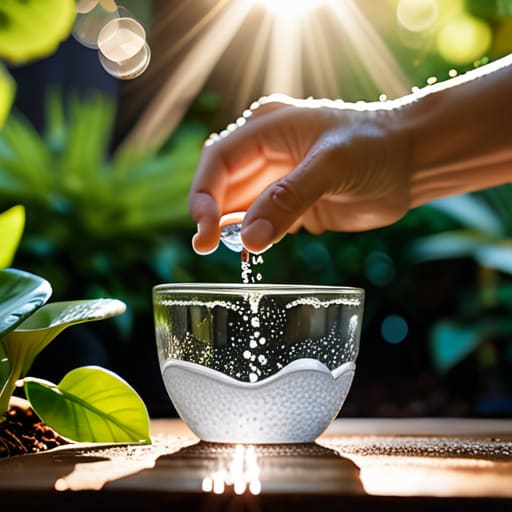 Making Every Drop Count with gray water.