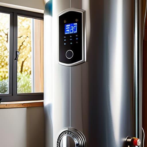 Making It Count with water heating efficiency.