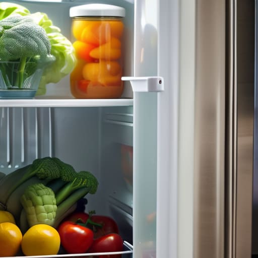 Making It Count with fridge efficiency.