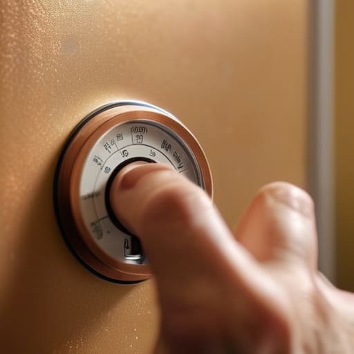 Making it Stick: optimizing water heater efficiency.
