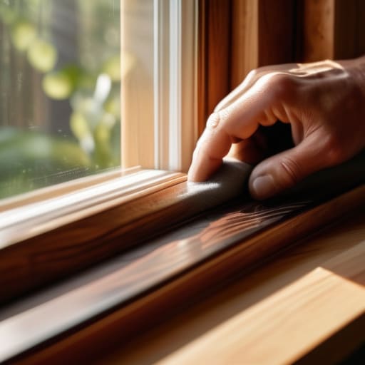 Making it Stick: efficient home weatherization.