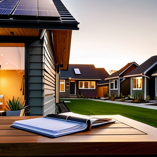 Making the Move to solar energy.