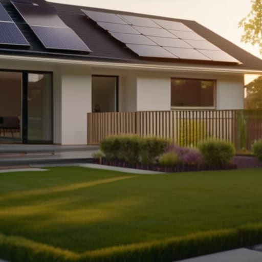Making the Move to solar energy investment.