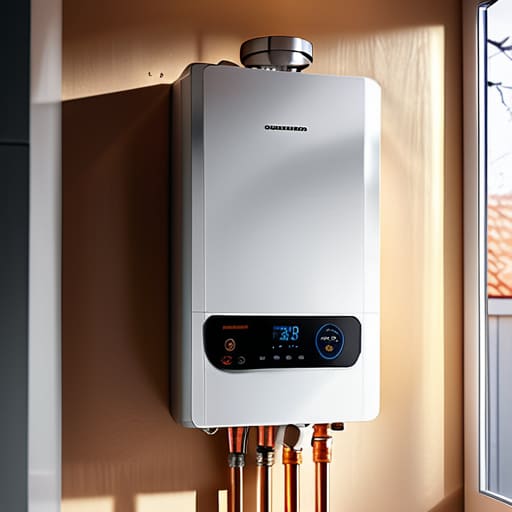 Making the Right Call for water heaters.