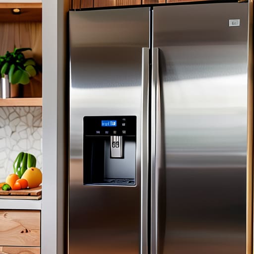 Making the Smart Call on fridge efficiency.