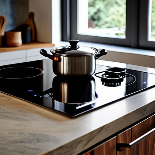 Making the Switch to efficient cooking habits.