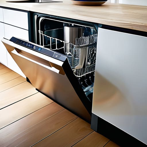 Making the Switch to energy-efficient dishwashers.