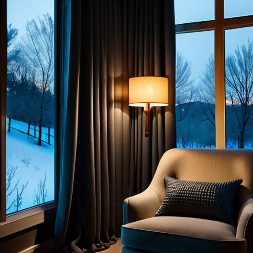 Making the Switch to thermal curtains.