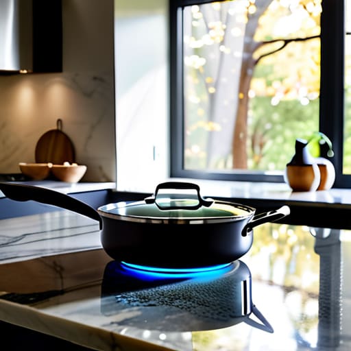 Making the Switch to induction cooking.
