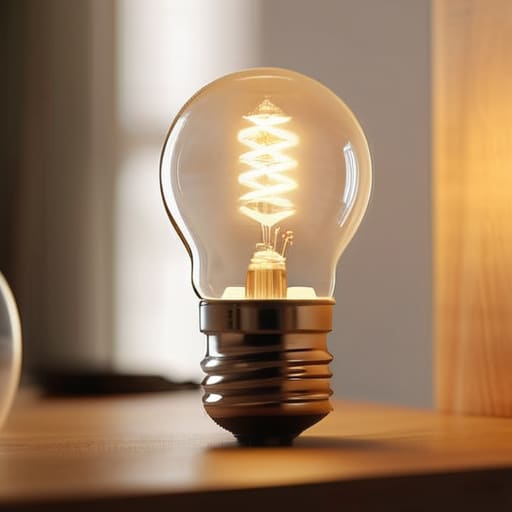 Making the Switch Count with LED lighting.