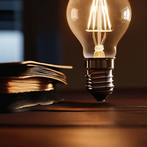 Making the Switch to energy-efficient LEDs.