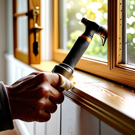 Small Changes, Big Impact: home draft proofing.