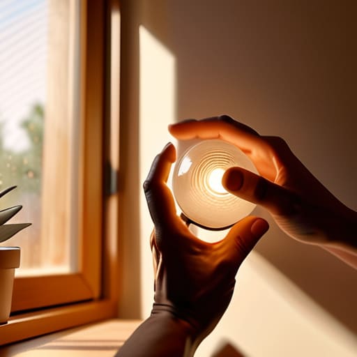 Small energy changes: The Bottom Line.