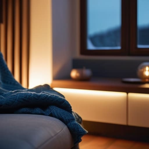 The Bottom Line: optimizing home energy efficiency.