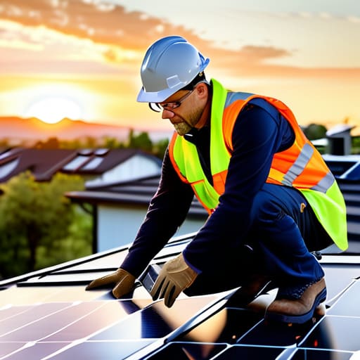 The Bottom Line on Going Solar.